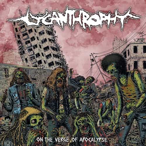 LYCANTHROPHY / ON THE VERGE OF APOCALYPSE