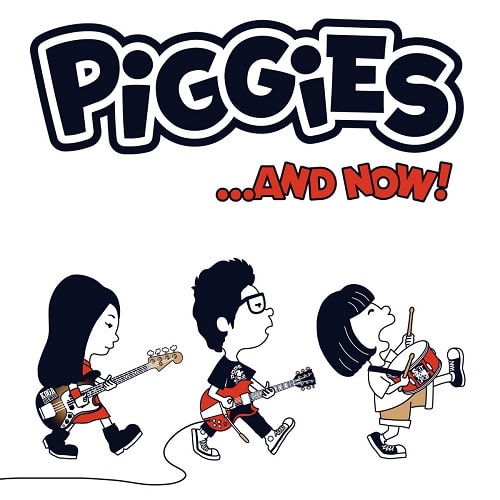 PiGGiES / ...AND NOW! (CASSETTE)