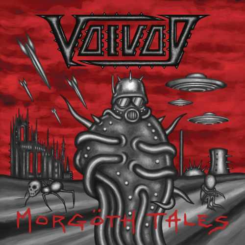 VOIVOD / ヴォイヴォド / MORGOTH TALES<BLACK VINYL>
