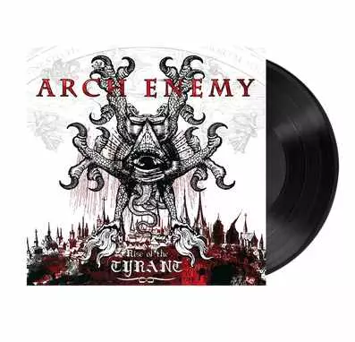Arch Enemy アーチエネミー　CDセット デシーヴァーズ/Arch Enemy