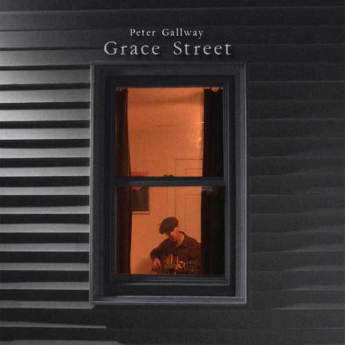 PETER GALLWAY / ピーター・ゴールウェイ / GRACE STREET