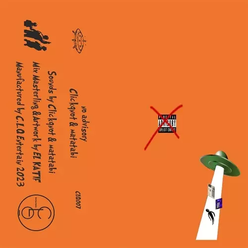 Clickqnot & matatabi / no advisory "CASSETTE TAPE"
