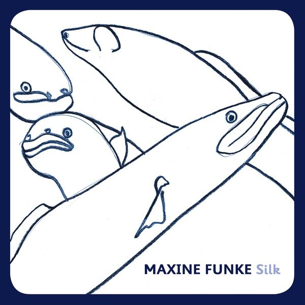 MAXINE FUNKE / マキシン・フンケ / SILK (VINYL)