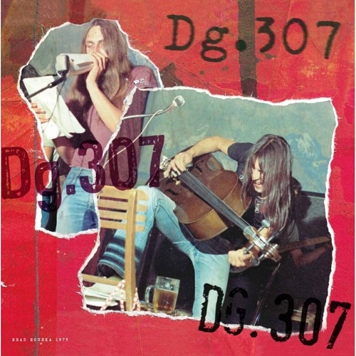 DG 307 / HRAD HOUSKA 1975: LIMITED RED COLOR VINYL