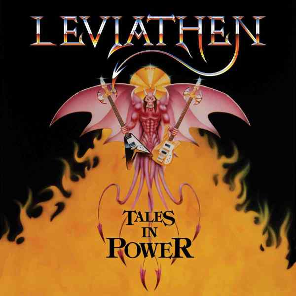 LEVIATHEN / TALES OF POWER (DELUXE EDITION)