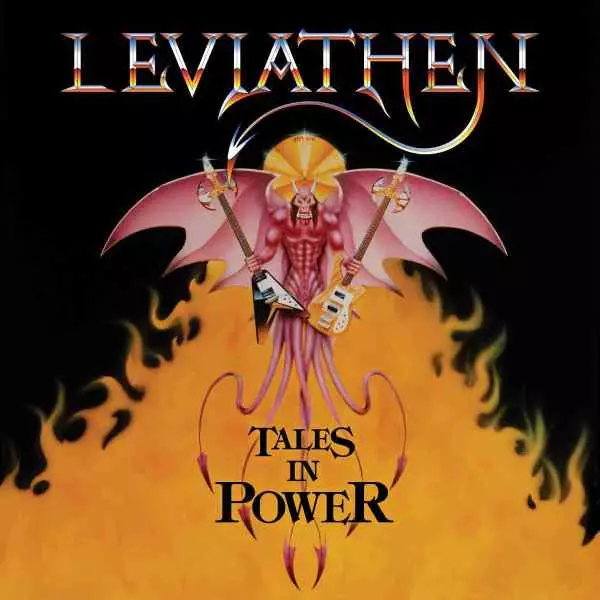 LEVIATHEN / TALES OF POWER (DELUXE EDITION)
