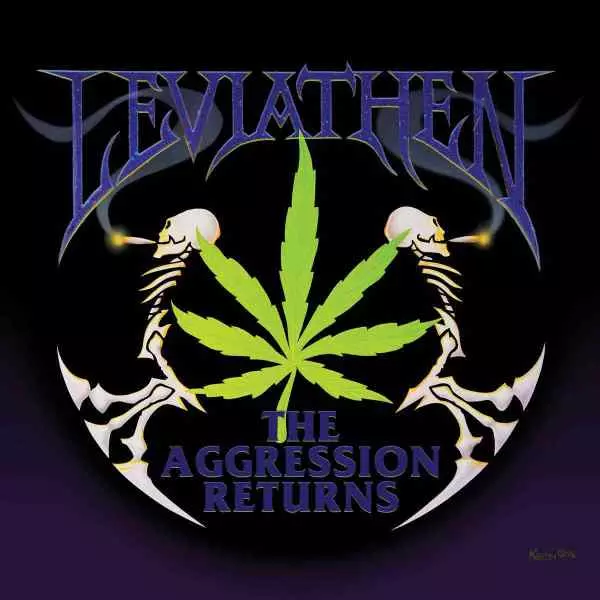 LEVIATHEN / AGGRESSION RETURNS (DELUXE EDITION)