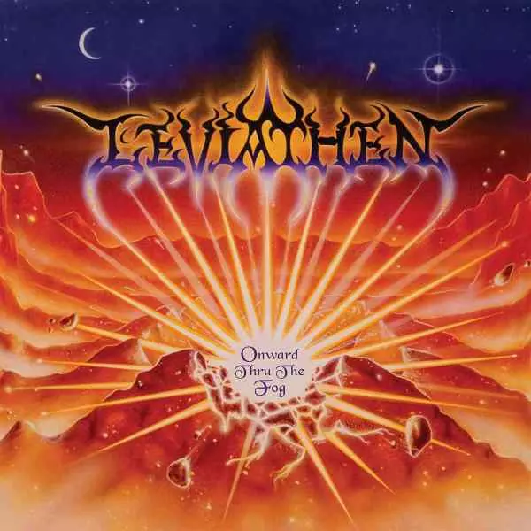 LEVIATHEN / ONWARD THRU THE FOG (DELUXE EDITION)