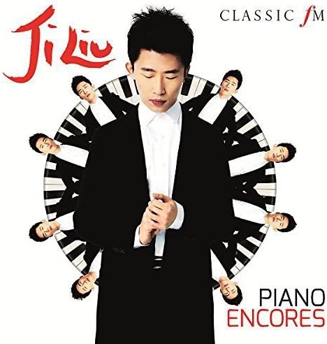 JI LIU / ジ・リウ / PIANO ENCORES