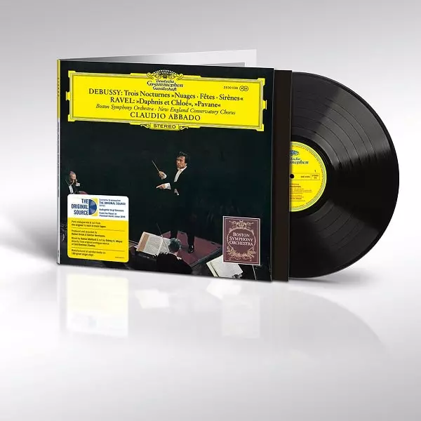 CLAUDIO ABBADO / クラウディオ・アバド商品一覧｜CLASSIC