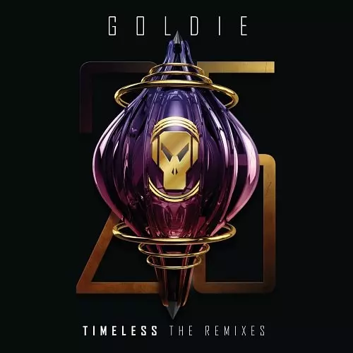 Goldie Timelessなどlheadz合計6枚セット Goldie Timelessなどmetalheadz合計6枚セット