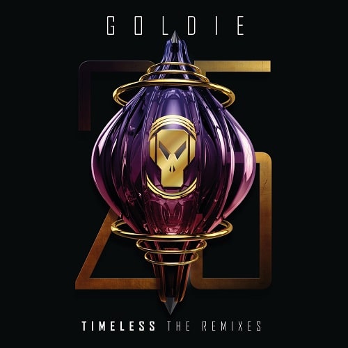 GOLDIE / ゴールディー / TIMELESS (THE REMIXES) (3LP)