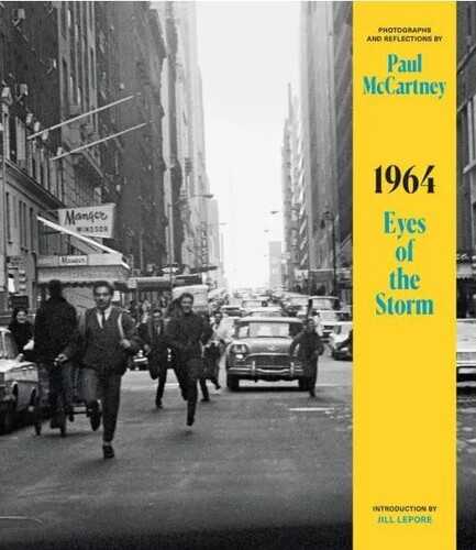PAUL McCARTNEY / ポール・マッカートニー / 1964:EYES OF THE STORM(Large Item, Hardcover book)