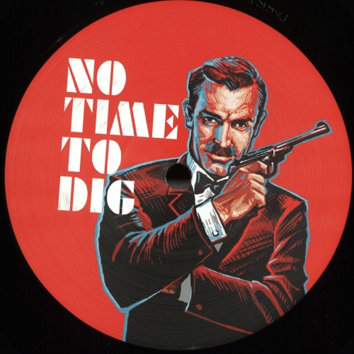 PARRISH BOND / NO TIME TO DIG