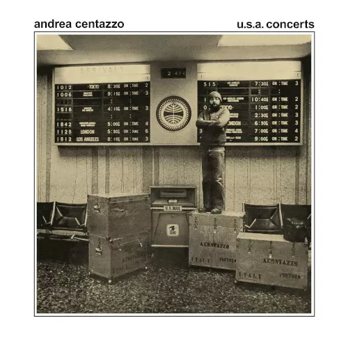 その他 Andrea Centazzo : Guitars ANDREA CENTAZZO商品一覧｜JAZZ｜ディスクユニオン・オンライン