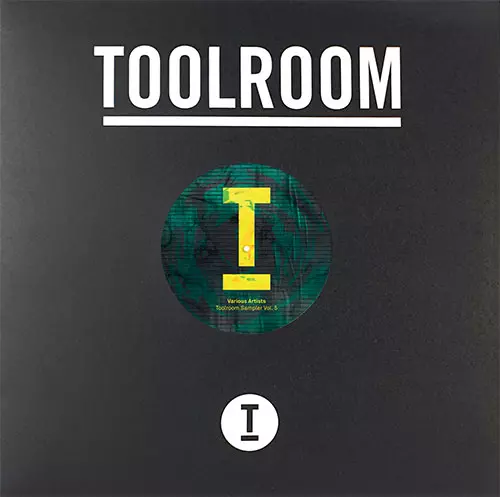 V.A. (TOOLROOM) / TOOLROOM SAMPLER VOL 5