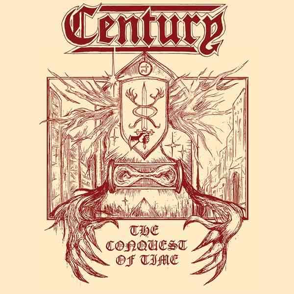 CENTURY (METAL from SWEDEN) / センチュリー / THE CONQUEST OF TIME