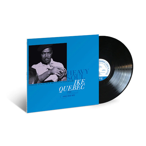 IKE QUEBEC / アイク・ケベック / Heavy Soul(LP/180g/STEREO)