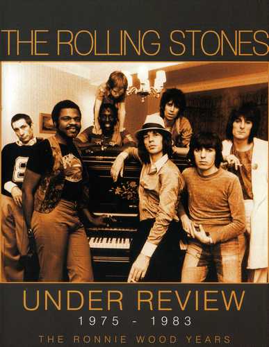 ROLLING STONES / ローリング・ストーンズ / ザ・ローリング・ストーンズ・ヒストリー2 1969-1983(DVD)