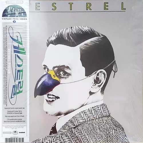 KESTREL: EXPANDED EDITION LIMITED DOUBLE VINYL/KESTREL/ケストレル  