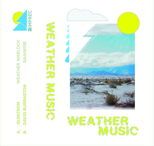 QUINTRON / NYZ / WEATHER MUSIC
