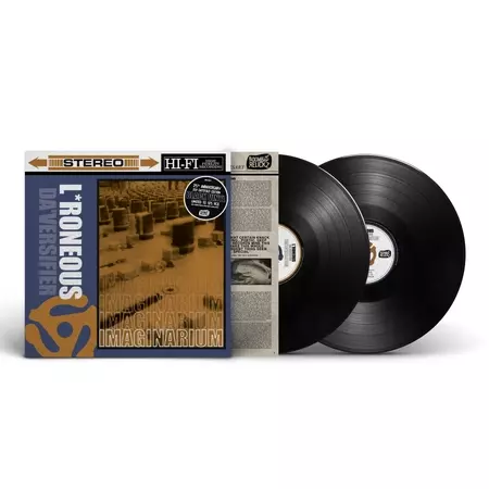 アングラレア名盤 L Roneous Da'Versifier DJ Koco L'RONEOUS DA VERSIFIER商品一覧｜HIPHOP / 日本語RAP｜ディスク