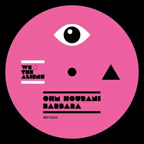 OHM HOURANI / BARBARA (VILLALOBOS & JAVASOUL REMIX)