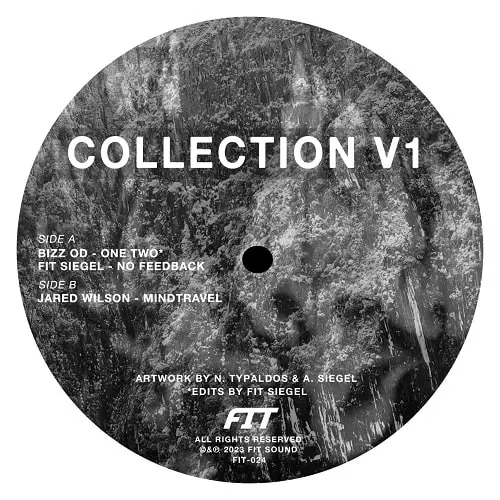 FIT SIEGEL / JARED WILSON / BIZZ OD  / COLLECTION V1