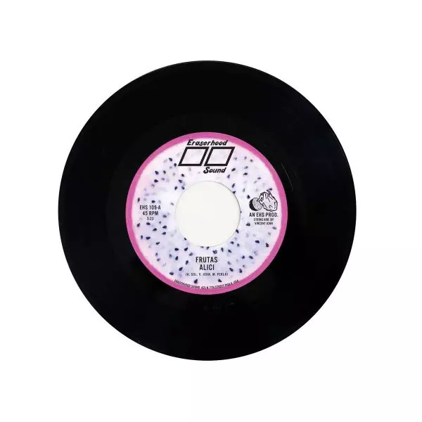 ALICI / アリシ / FRUTAS