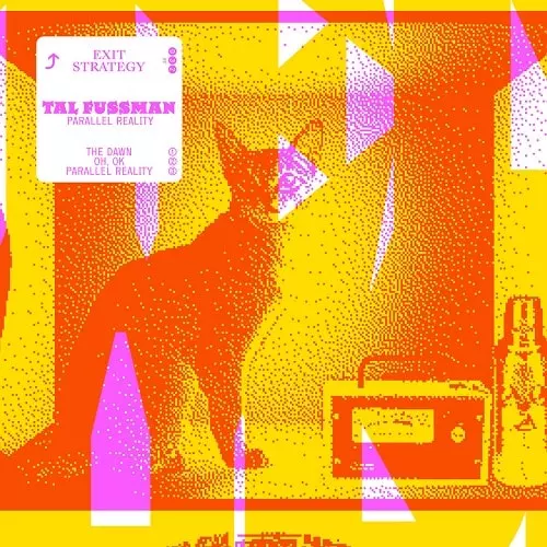TAL FUSSMAN / PARALLEL REALITY EP