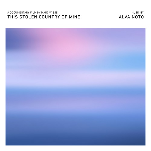 ALVA NOTO / アルヴァ・ノト / THIS STOLEN COUNTRY OF MINE (CD)