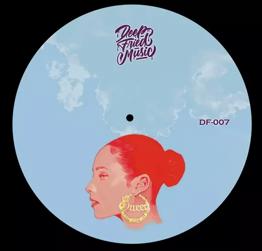 DJ CLEAR X DJ KURTISS FT. ALICIA KEYS / FEELIN' U, FEELIN' MECIA KEYS 12"(BLACK VINYL)