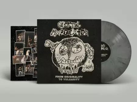 FROM ORIGINALITY TO VULGARITY (LP/DIEHARD MARBLE GREY VINYL FROM ORIGINALITY TO VULGARITY (LP/DIEHARD MARBLE GREY VINYL