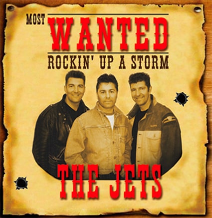 JETS / ジェッツ / MOST WANTED