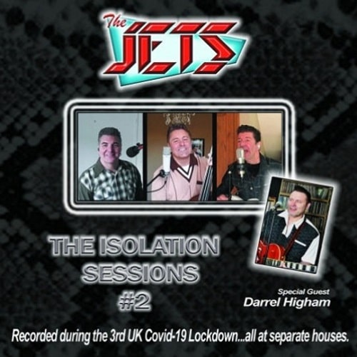 JETS / ジェッツ / THE ISOLATION SESSIONS #2