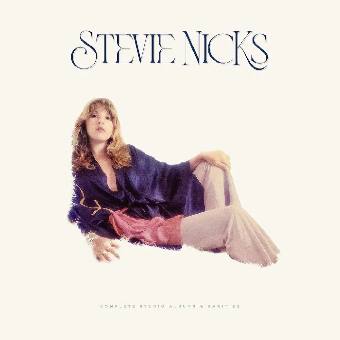 STEVIE NICKS / スティーヴィー・ニックス / COMPLETE STUDIO ALBUMS & RARITIES (10CD)
