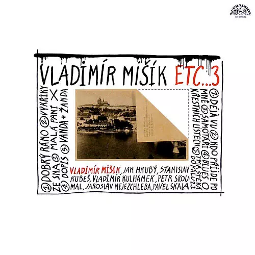 VLADIMIR MISIK / ヴラディミール・ミシーク / 3 - 180g LIMITED VINYL/2022 REMASTER