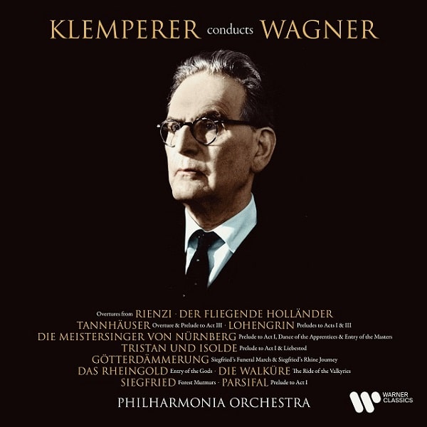 OTTO KLEMPERER / オットー・クレンペラー / KLEMPERER CONDUCTS WAGNER (3LP)