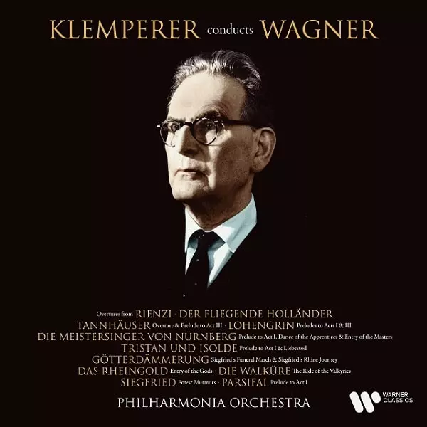 ワーグナー オペラ レコード ３組(ＬＰ１４枚) KLEMPERER CONDUCTS WAGNER (3LP)/OTTO KLEMPERER/オットー