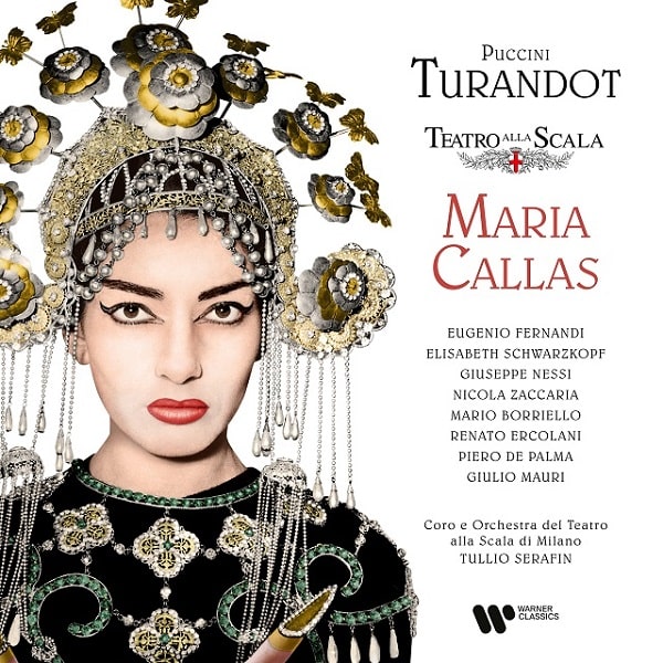 MARIA CALLAS / マリア・カラス / PUCCINI:TURANDOT(3LP)