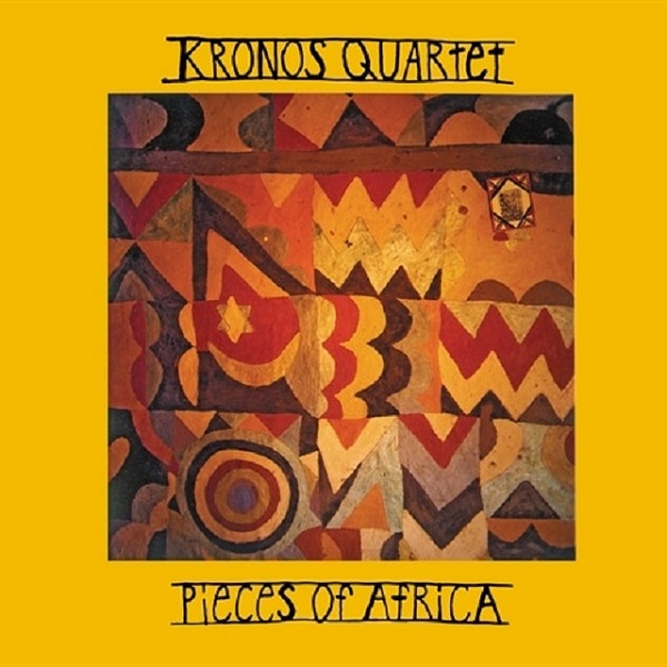 KRONOS QUARTET / クロノス・クァルテット / PIECES OF AFRICA(2LP)