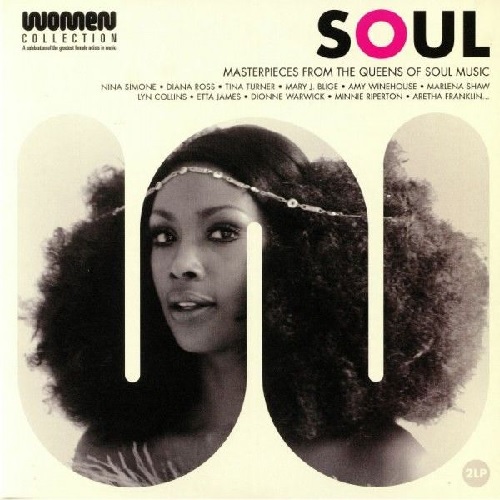 V.A. (SOUL WOMAN) / SOUL WOMAN - MASTERPIECES FROM THE QUEENS OF SOUL MUSIC (2LP)