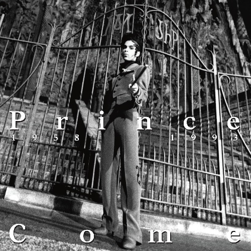 COME (LP)/PRINCE/プリンス/PRICE 名作3タイトルがアナログリイシュー