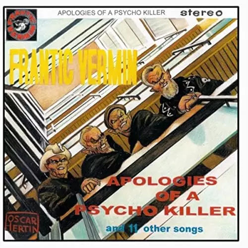 FRANTIC VERMIN商品一覧｜JAZZ｜ディスクユニオン・オンライン