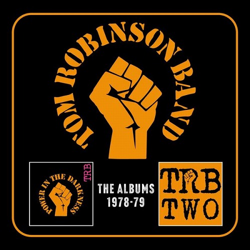 TOM ROBINSON BAND / トム・ロビンソン・バンド / THE ALBUMS 1978-79 2CD EDITION