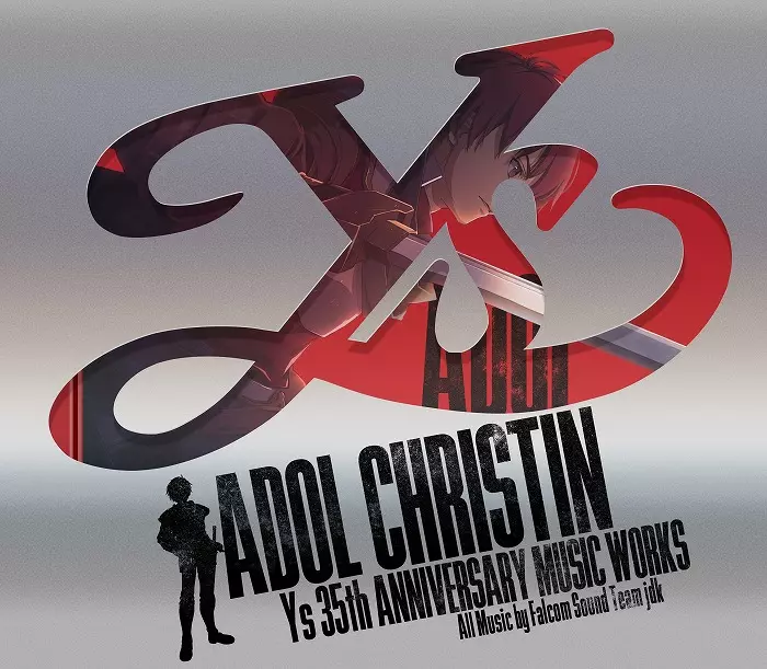 ADOL CHRISTIN ～イース生誕35周年音楽作品～ [初回限定盤