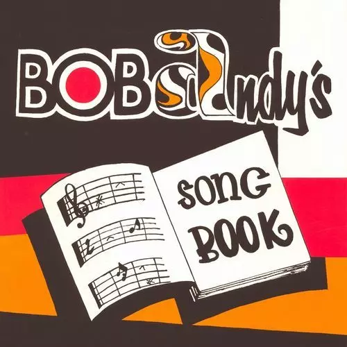 Bob Andy's Song Book ＋レゲエ王国 本