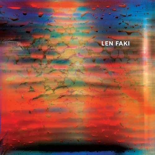 LEN FAKI / レン・ファキ / FUSION EP 03/03