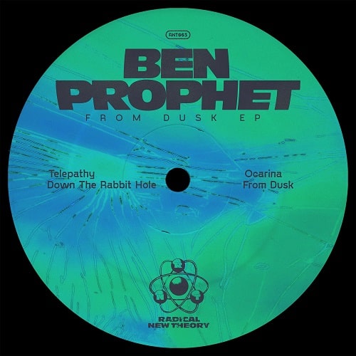 BEN PROPHET / FROM DUSK EP
