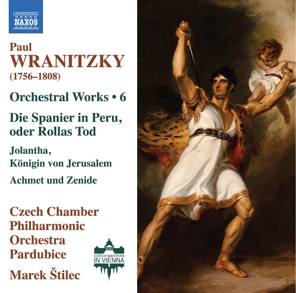 MAREK STILEC / マレク・シュティレツ / WRANITZKY:ORCHESTRAL WORKS 6